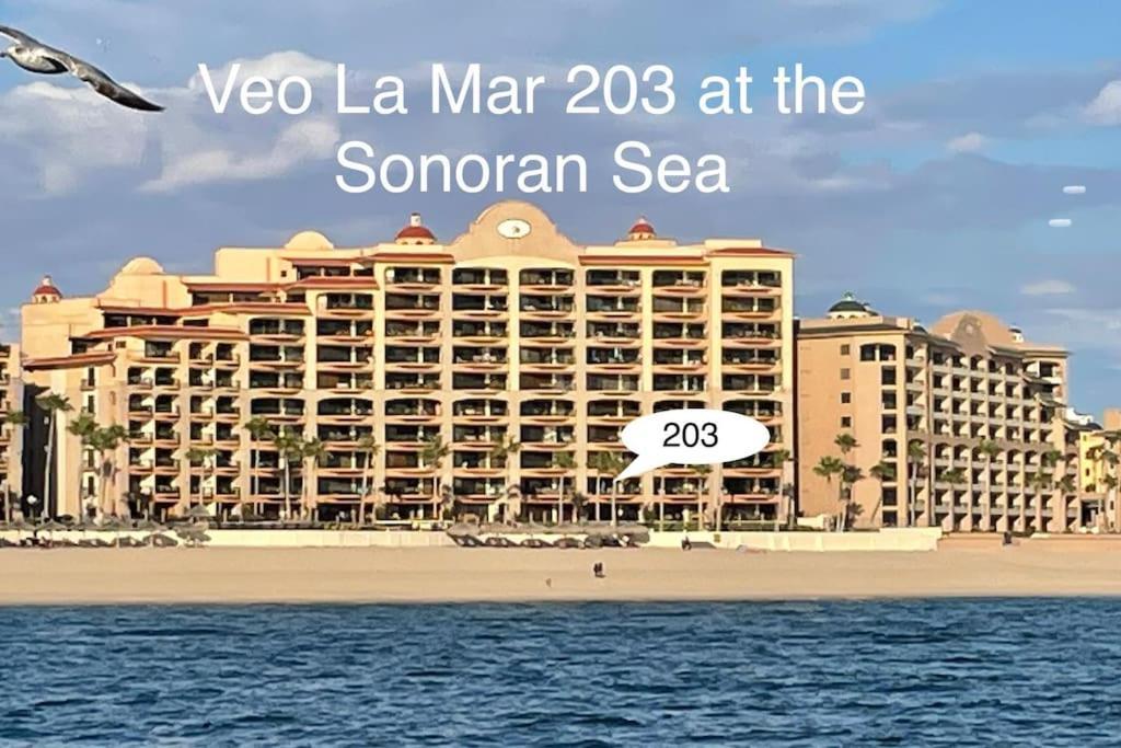 Sonoran Sea Resort Beachfront Condo E203 Puerto Peñasco Extérieur photo