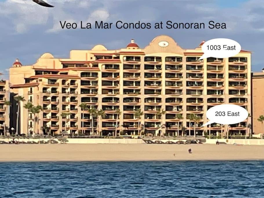 Sonoran Sea Resort Beachfront Condo E203 Puerto Peñasco Extérieur photo