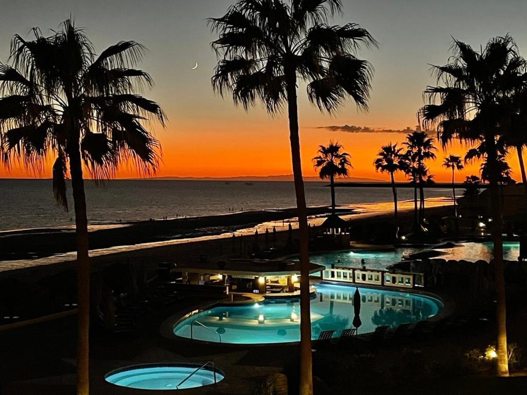 Sonoran Sea Resort Beachfront Condo E203 Puerto Peñasco Extérieur photo