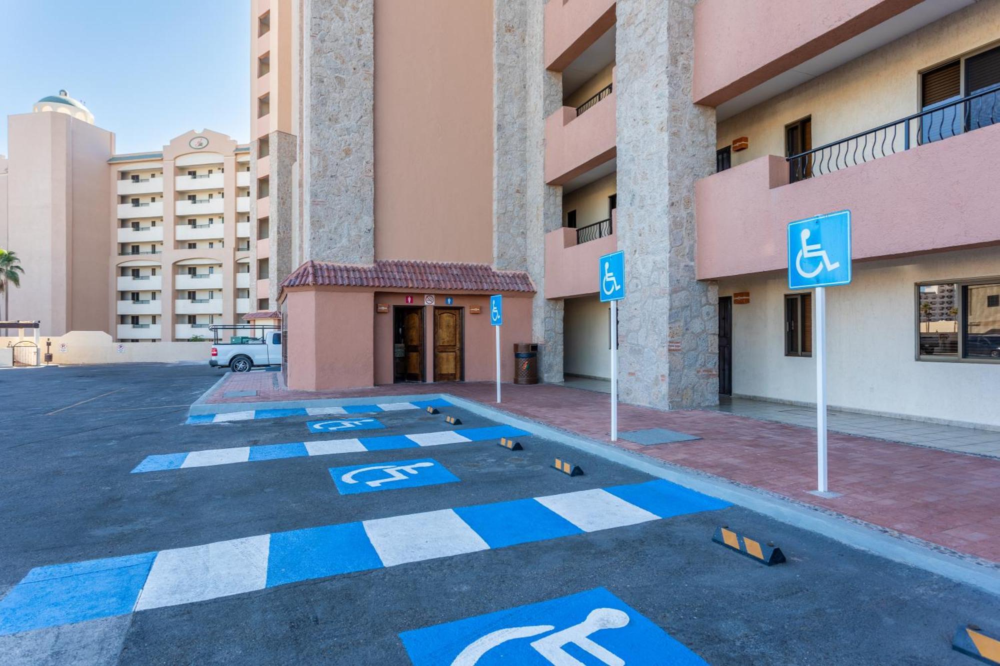 Sonoran Sea Resort Beachfront Condo E203 Puerto Peñasco Extérieur photo