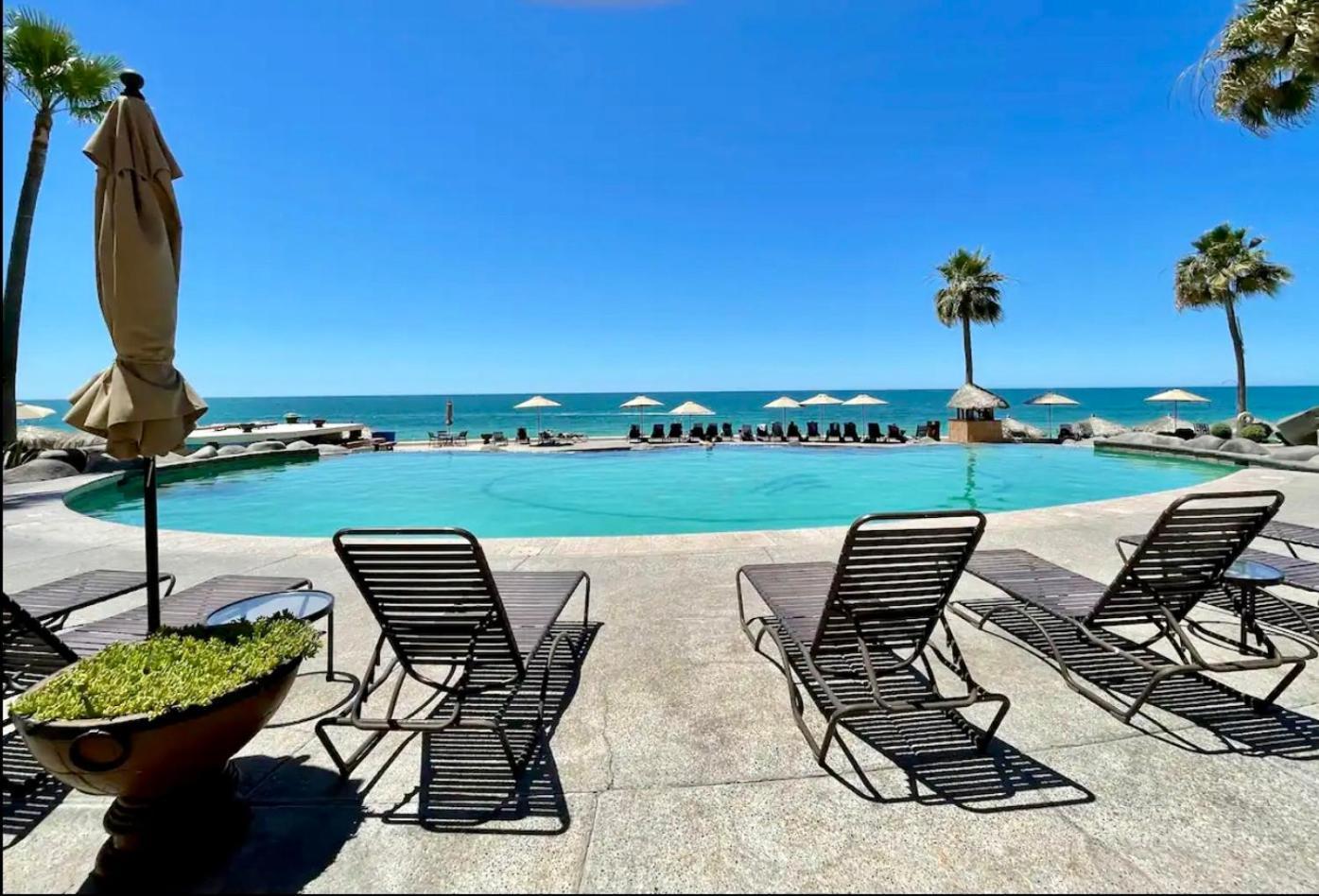 Sonoran Sea Resort Beachfront Condo E203 Puerto Peñasco Extérieur photo