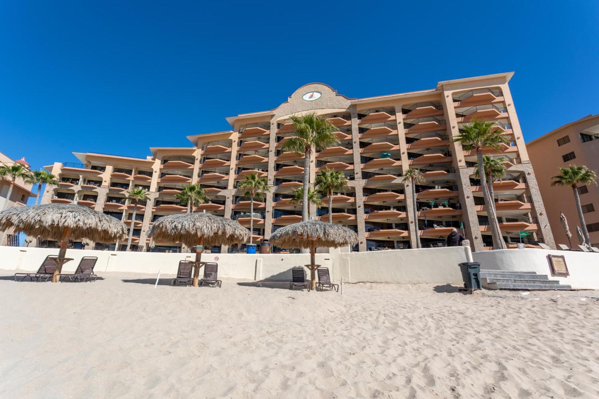 Sonoran Sea Resort Beachfront Condo E203 Puerto Peñasco Extérieur photo