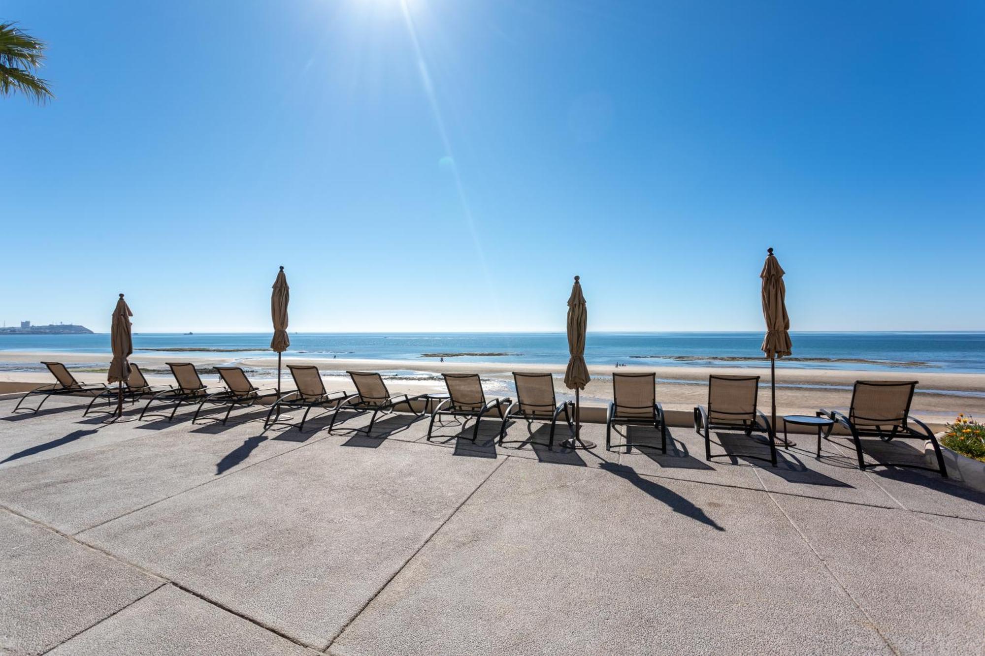 Sonoran Sea Resort Beachfront Condo E203 Puerto Peñasco Extérieur photo