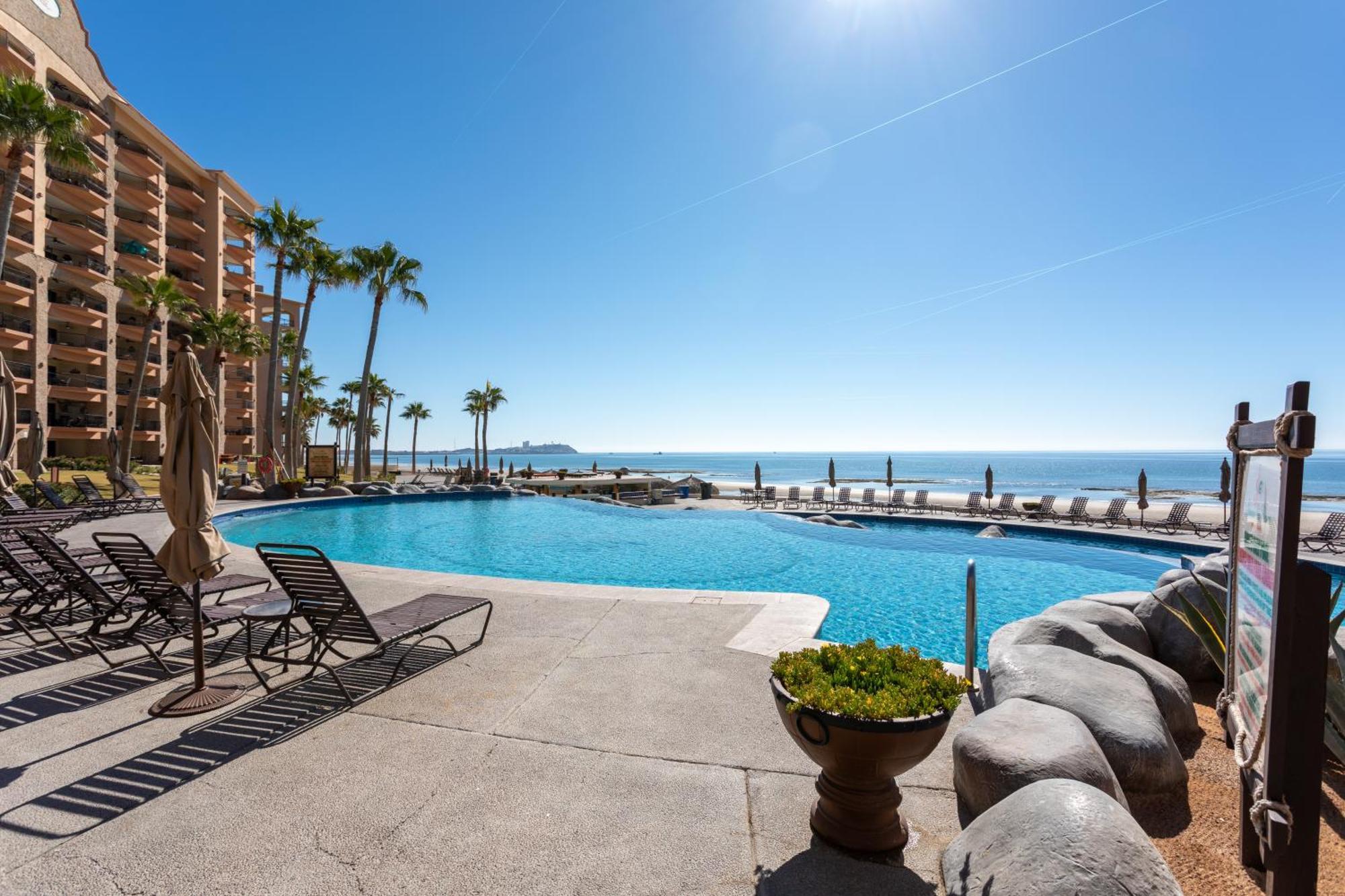 Sonoran Sea Resort Beachfront Condo E203 Puerto Peñasco Extérieur photo