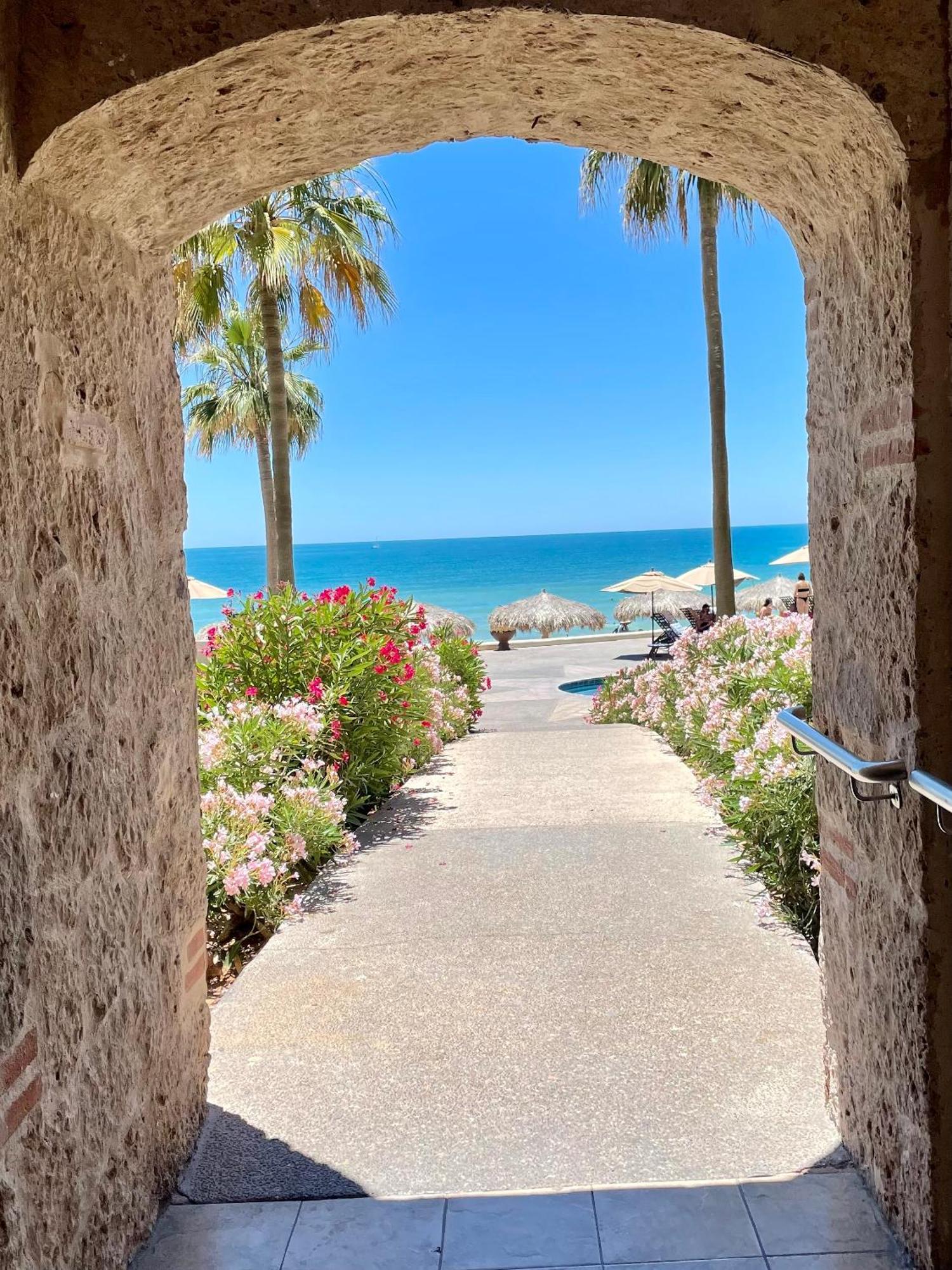 Sonoran Sea Resort Beachfront Condo E203 Puerto Peñasco Extérieur photo