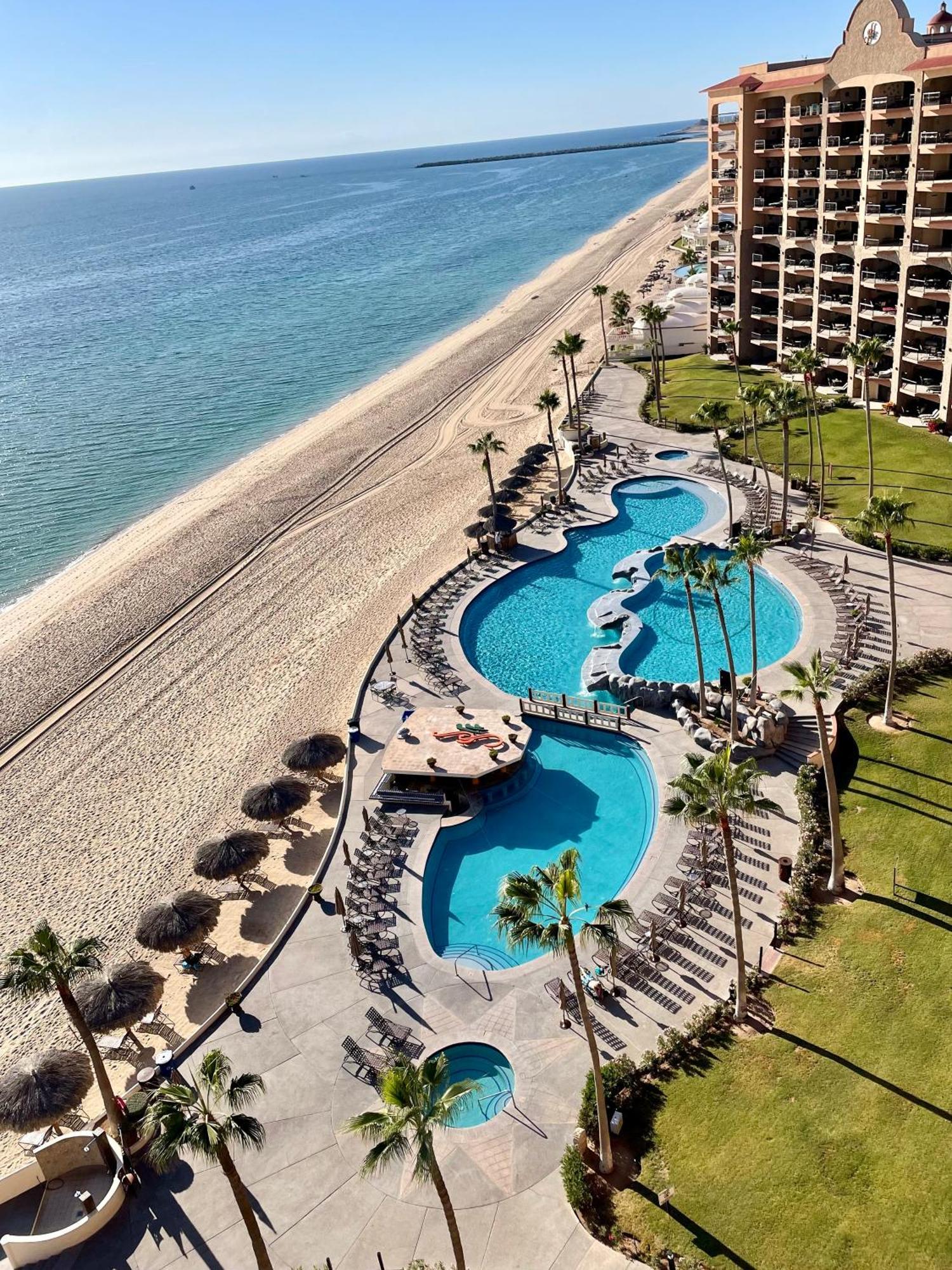 Sonoran Sea Resort Beachfront Condo E203 Puerto Peñasco Extérieur photo