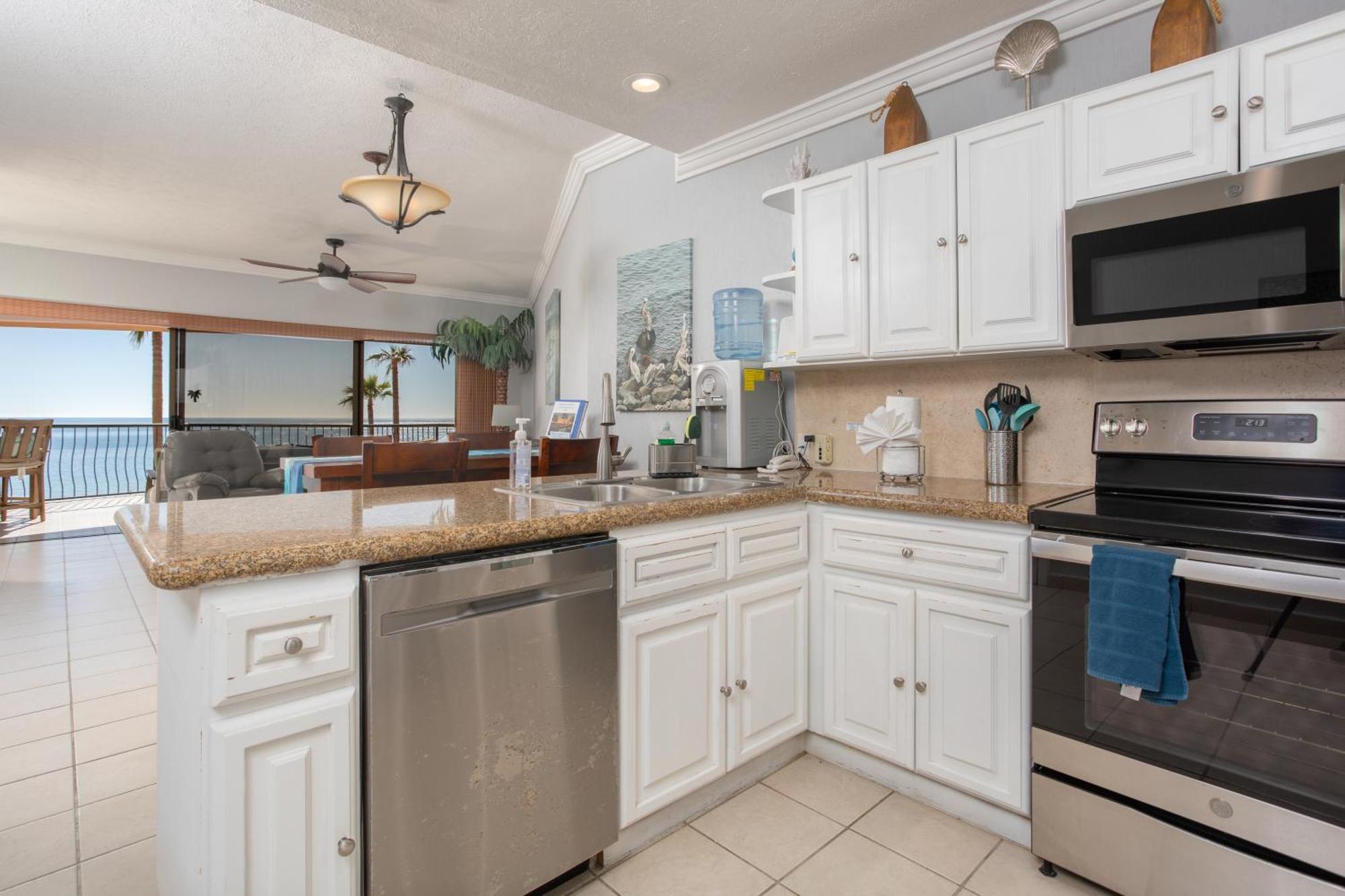 Sonoran Sea Resort Beachfront Condo E203 Puerto Peñasco Extérieur photo